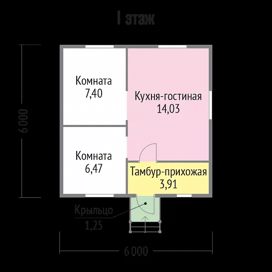 Проект БД-42 — фото 5