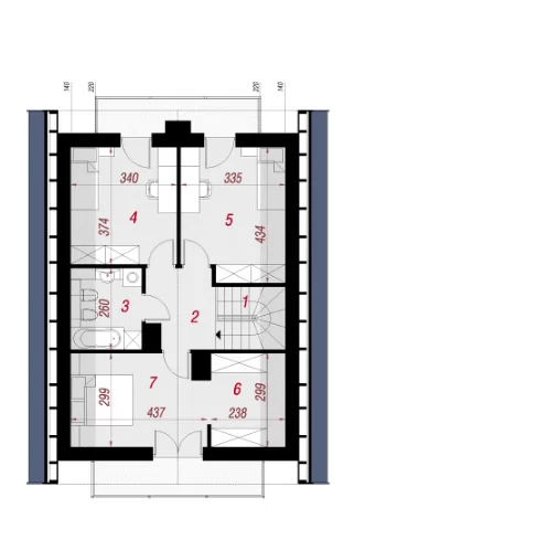 Проект ГБД-199 — фото 4