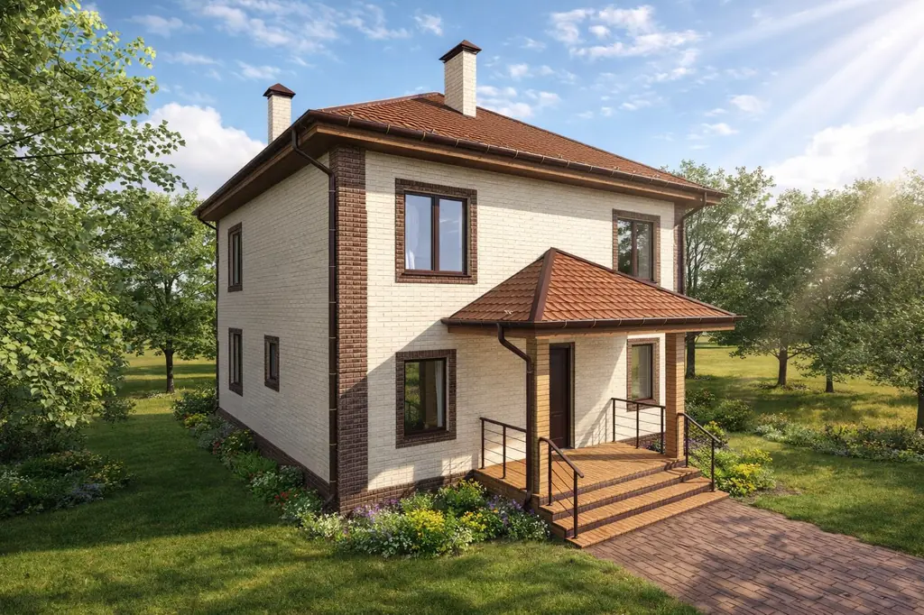 Проект ГБД-55 — фото 1
