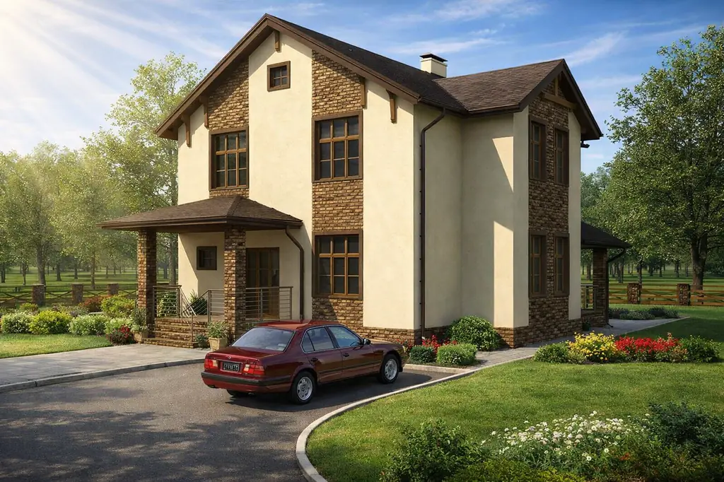 Проект ГБД-74 — фото 1