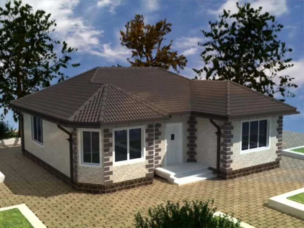 Проект КД-141 — фото 1