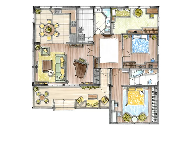 Проект КД-407 — фото 7