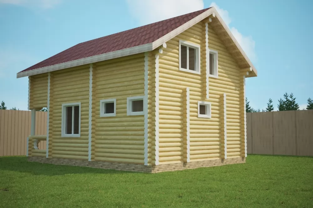 Проект ОБД-92 — фото 2