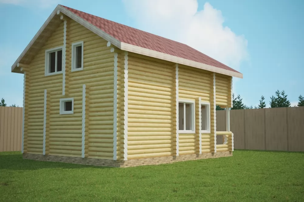 Проект ОБД-92 — фото 3
