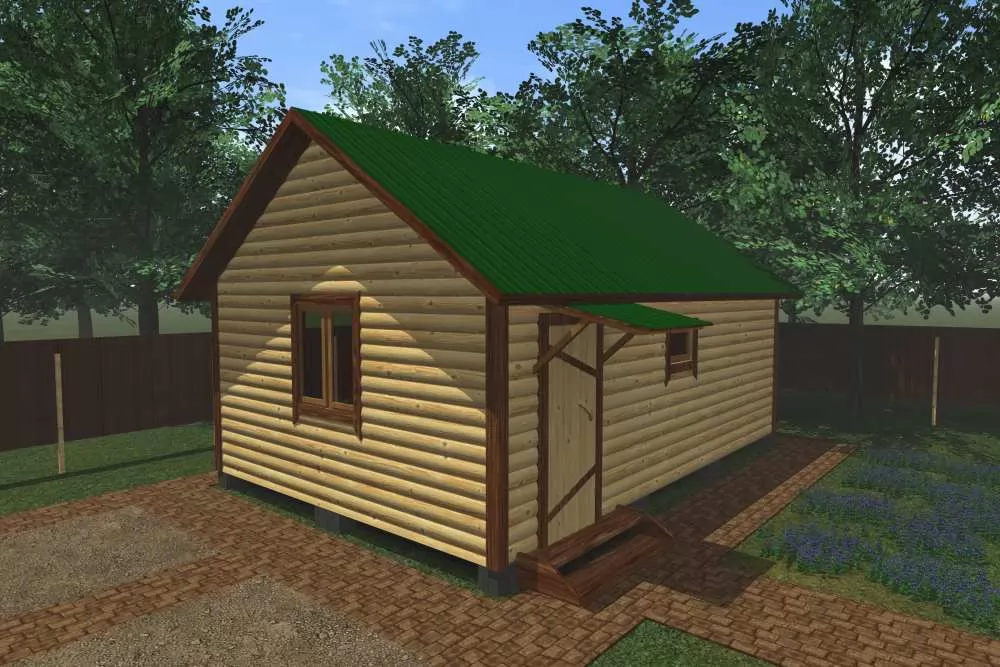 Проект БН-2492 — фото 1