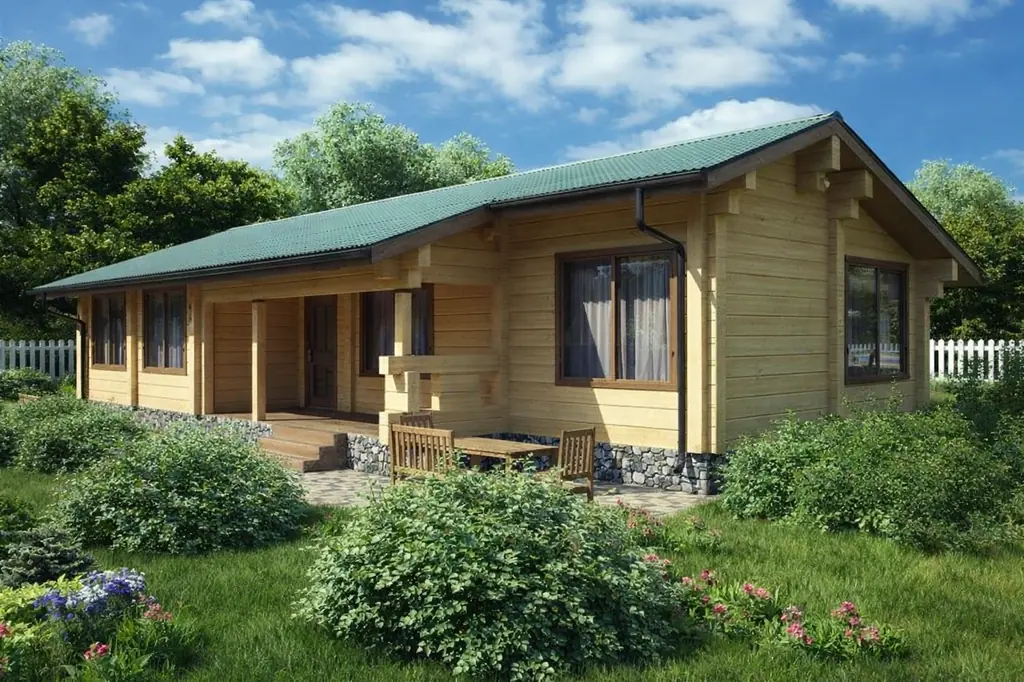 Баня ПБ — фото 1