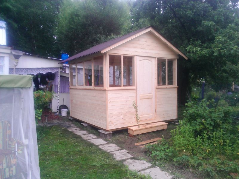 Беседка — фото 2
