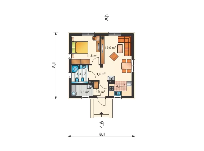 КЧД-112 — фото 2