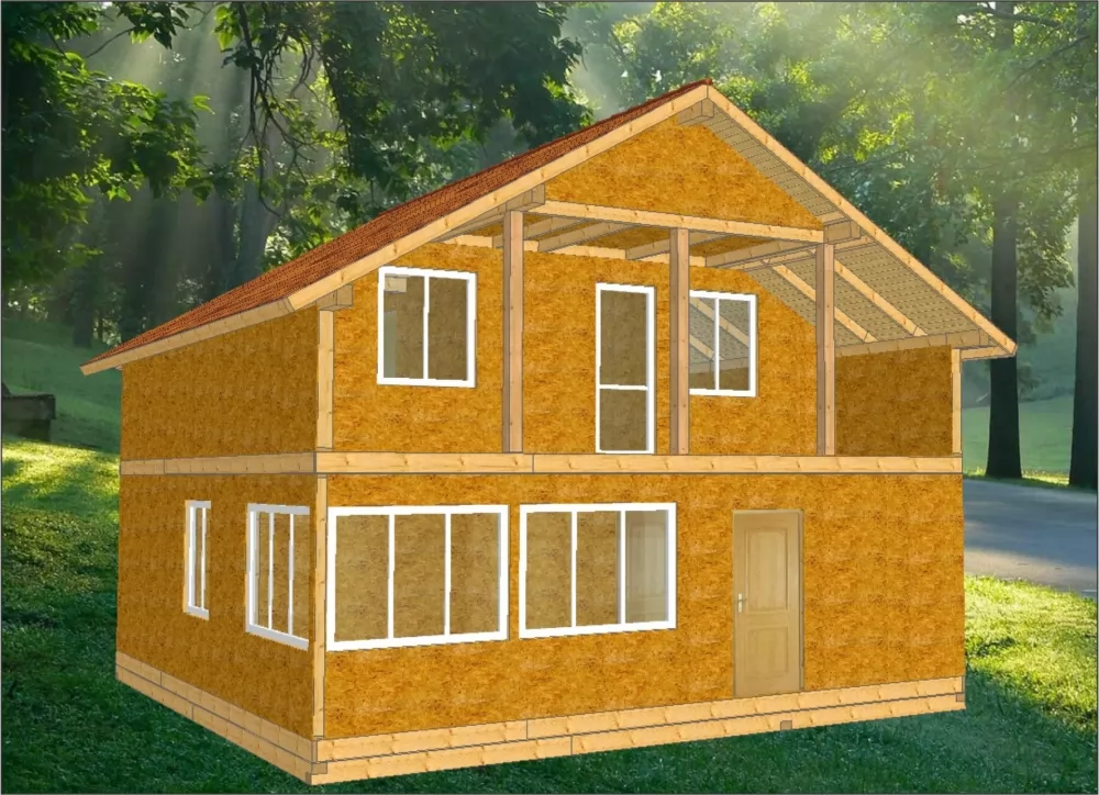 Проект 82 — фото 1