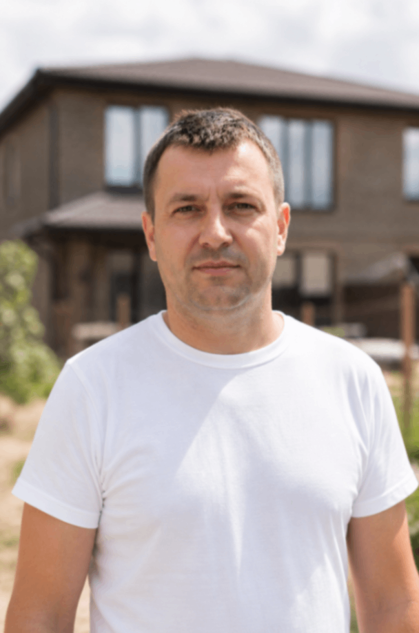 Денис Попов — Зам.Генерального директора