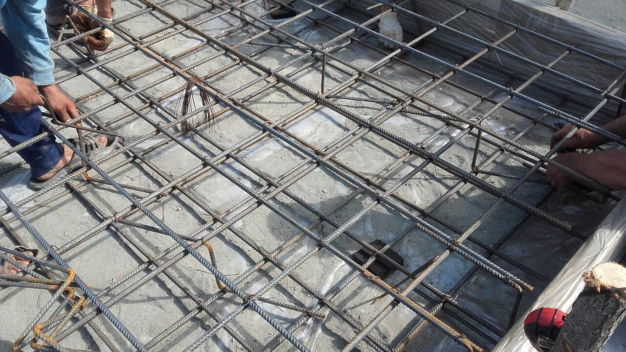 Дом из керамзитоблоков с облицовкой штукатуркой