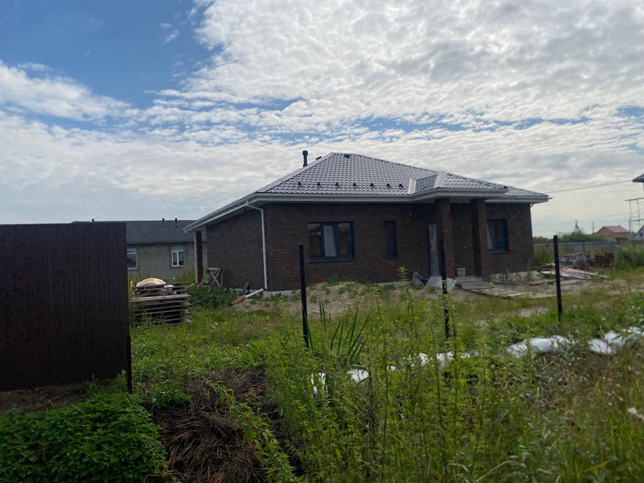 Дом для загородного проживания