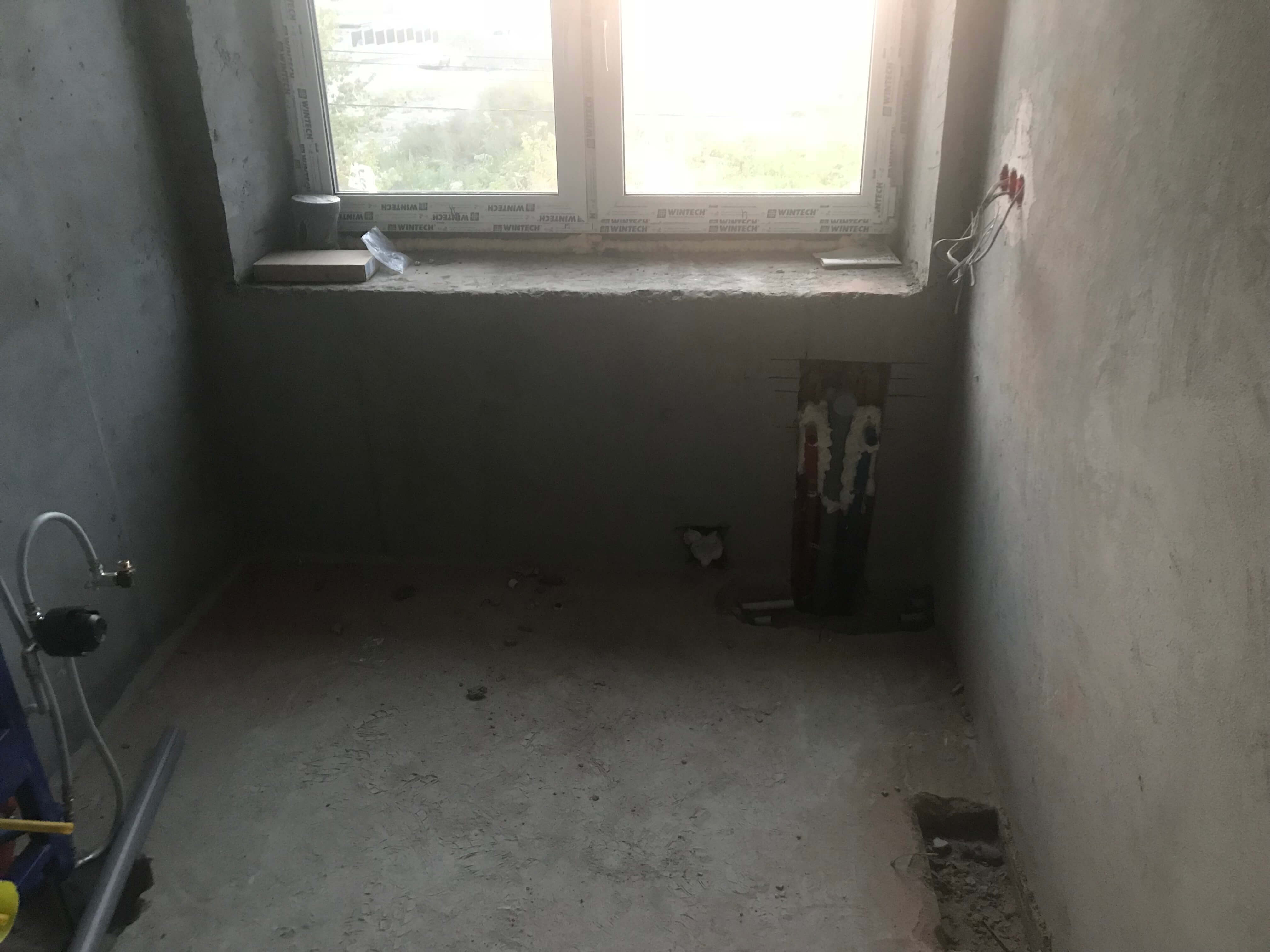 Дом из керамоблоков с облицовкой керамическим кирпичом