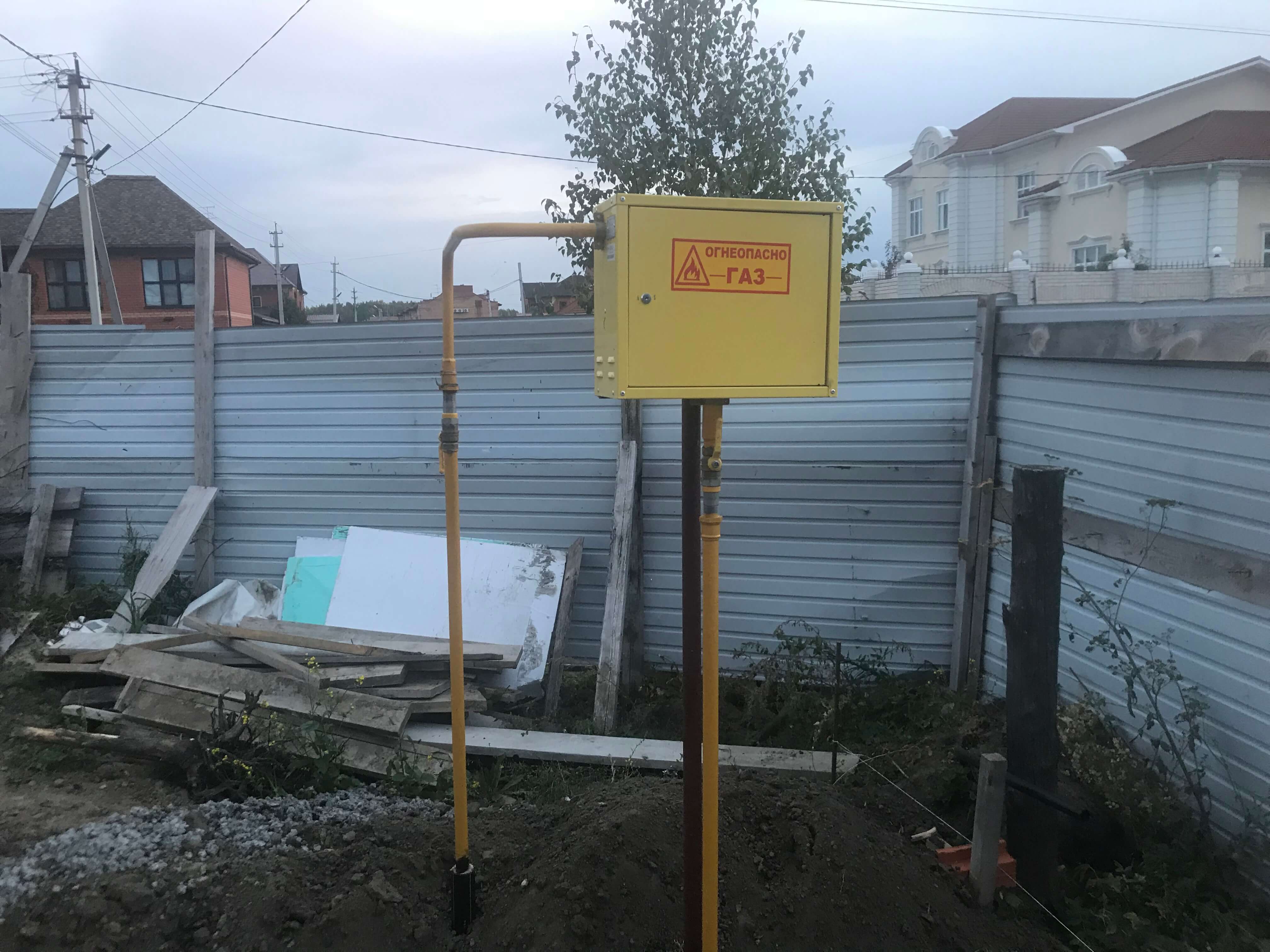 Дом из керамоблоков с облицовкой керамическим кирпичом